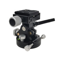 Wedge for precise polar alignment