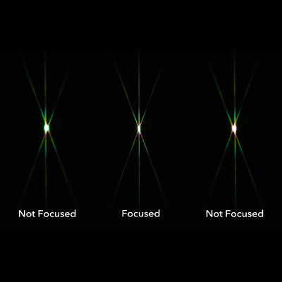 Easy Focus - Star Focus Filter  - for Stars and Planetary Photography!  - The best gift for you and your loved ones 🎁