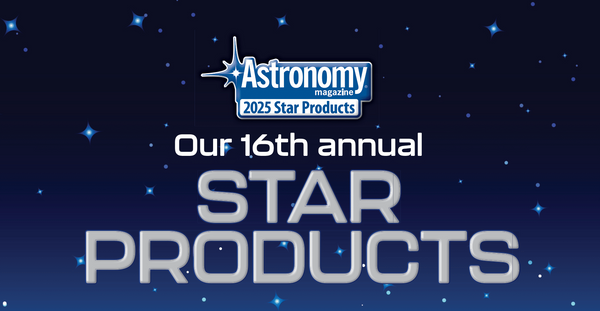 🎉MSM NOMAD Selected as One of Astronomy Magazine’s 16th Star Products of 2025