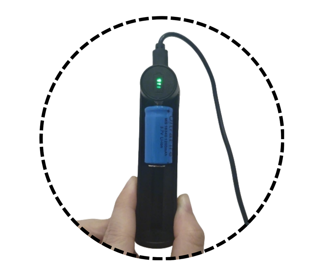 Why Does My Laser Pointer Have No Thread / Why Doesn’t It Fit the Adapter?