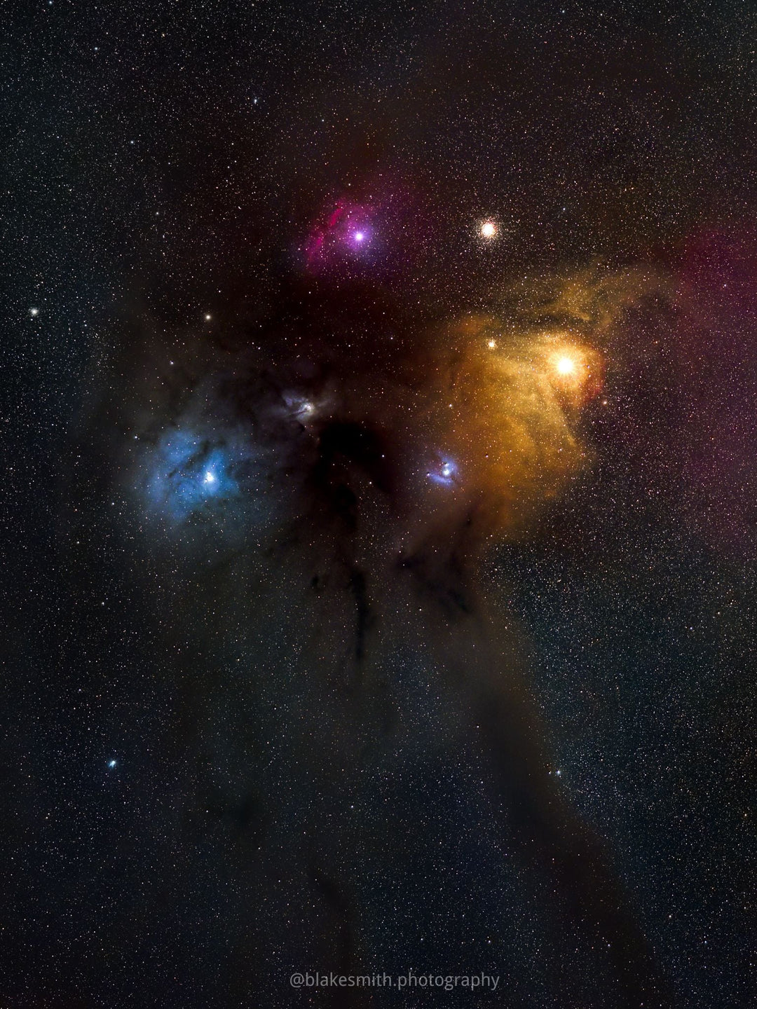 User Story Vol.10🌌A Lightweight Journey to Capture Rho Ophiuchi