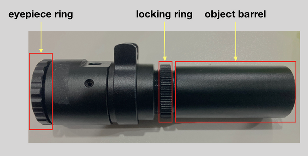 How To Focus the Polar Scope Type A