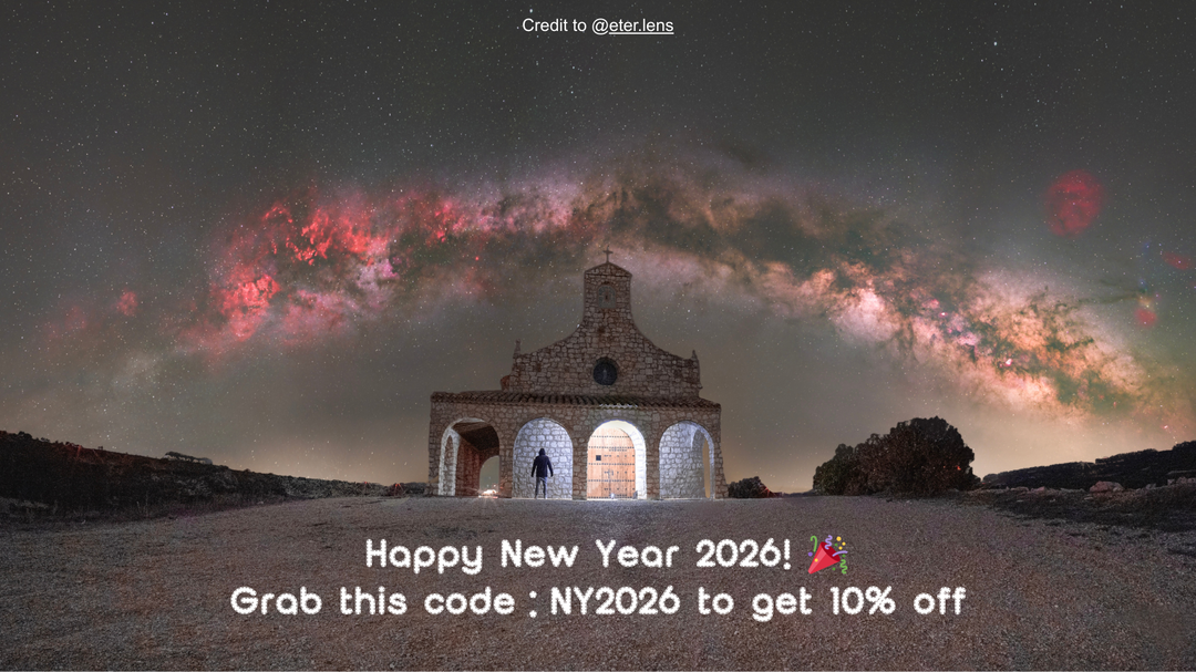 ⭐We are on New Year Holiday break-Shipping & Support Update