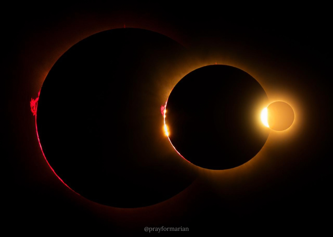 A First Eclipse, A Lasting Memory