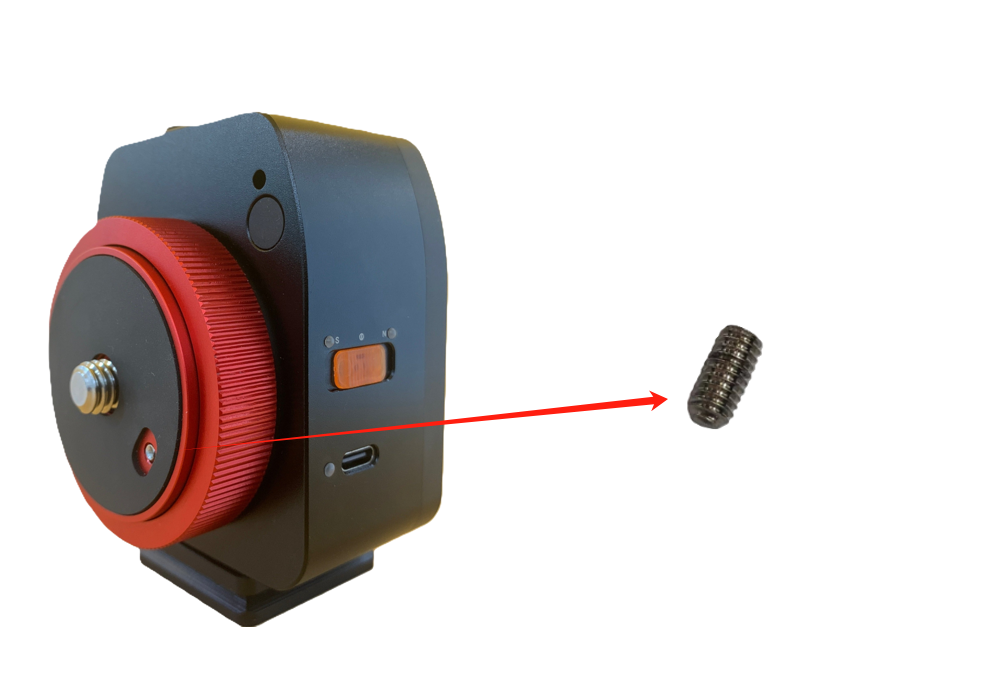 Loose item inside NOMAD? Why is there a sound coming from inside?