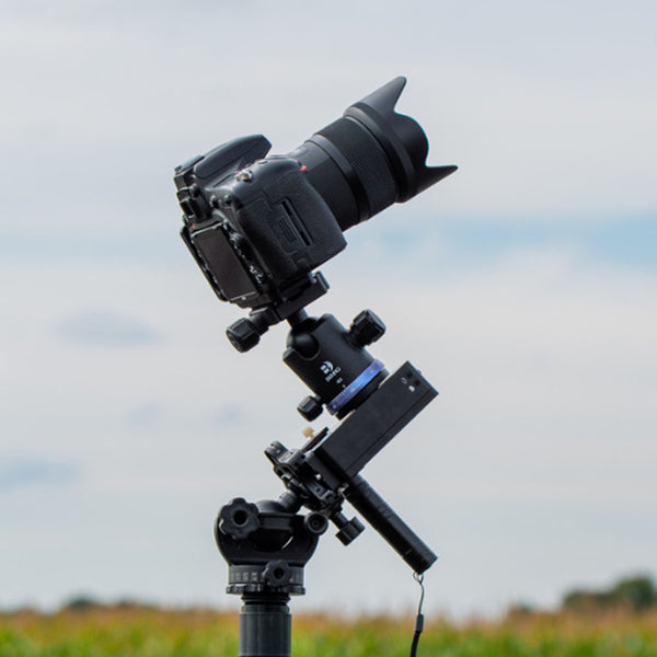 3 Ways to Setup Move Shoot Move Star Tracker