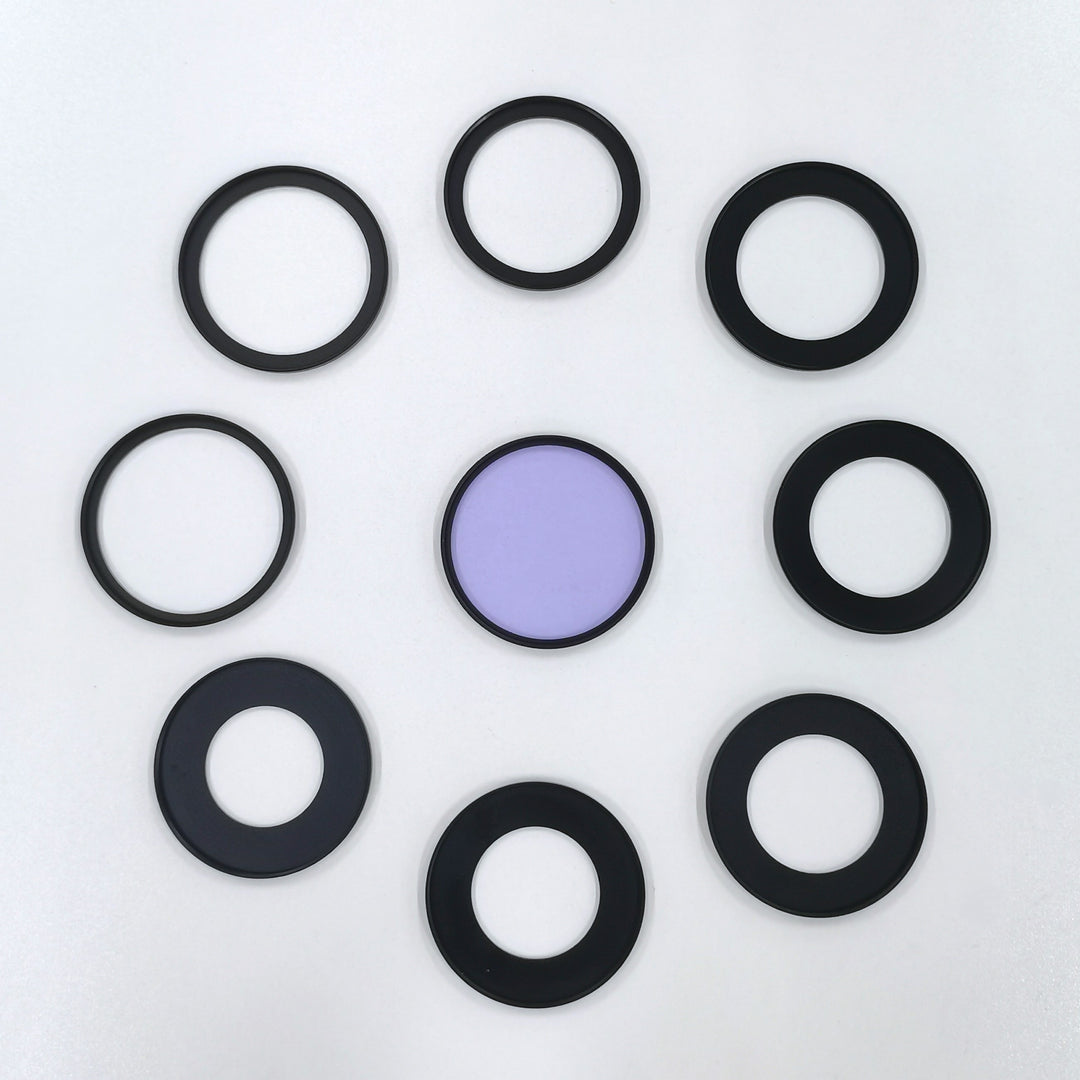 Didymium Light Pollution Filter for Night and Astro Photography - The best gift for you and your loved ones 🎁