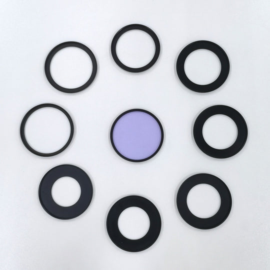 Didymium Light Pollution Filter for Night and Astro Photography - The best gift for you and your loved ones 🎁