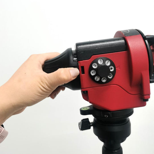 Back/Neck/Knee Saver - Right Angle Viewfinder for Polarscope