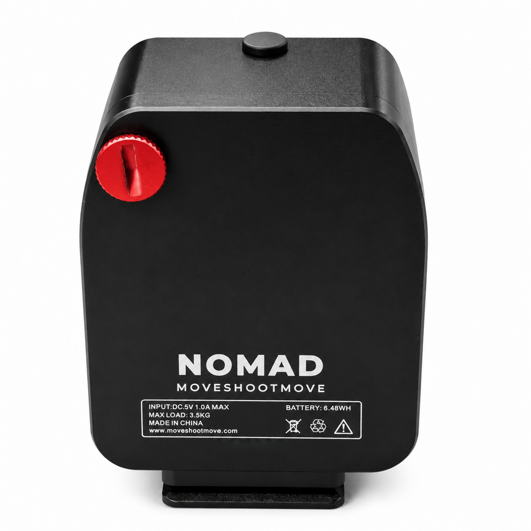 NOMAD グラブ＆ゴー スター・トラッカー 初心者から経験者までの写真家向け