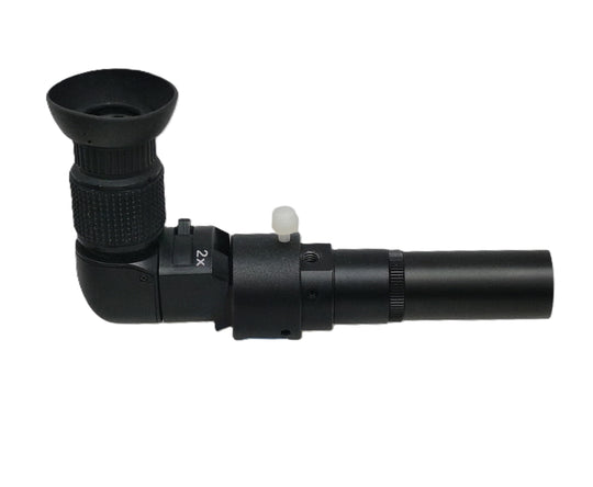 Back/Neck/Knee Saver - Right Angle Viewfinder for Polarscope