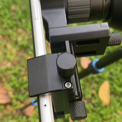tridaptor - The best universal telescope phone adapter ever-3-axis(X,Y,Z) adjustment!