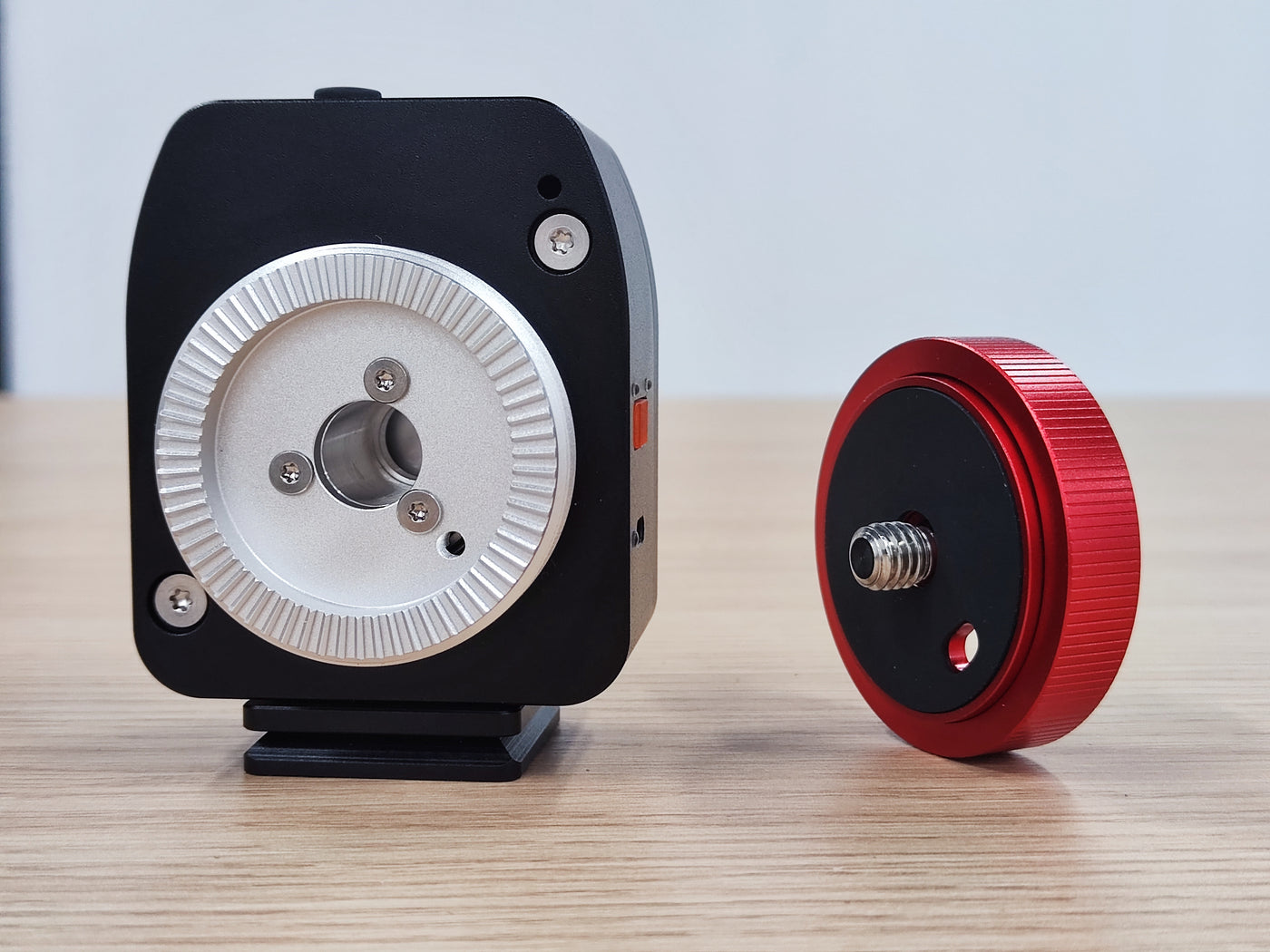 NOMAD Star Tracker from Move Shoot Move, best for astrophotography