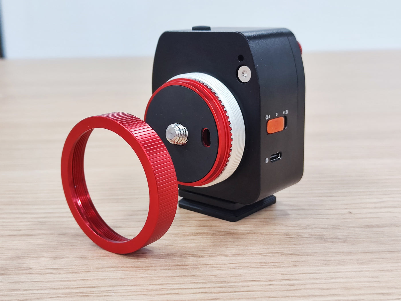 2 In 1 - Move Shoot Move Rotator for Star Tracking, Motion Time-lapse ...