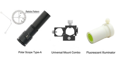 Polar Scope and Accessories