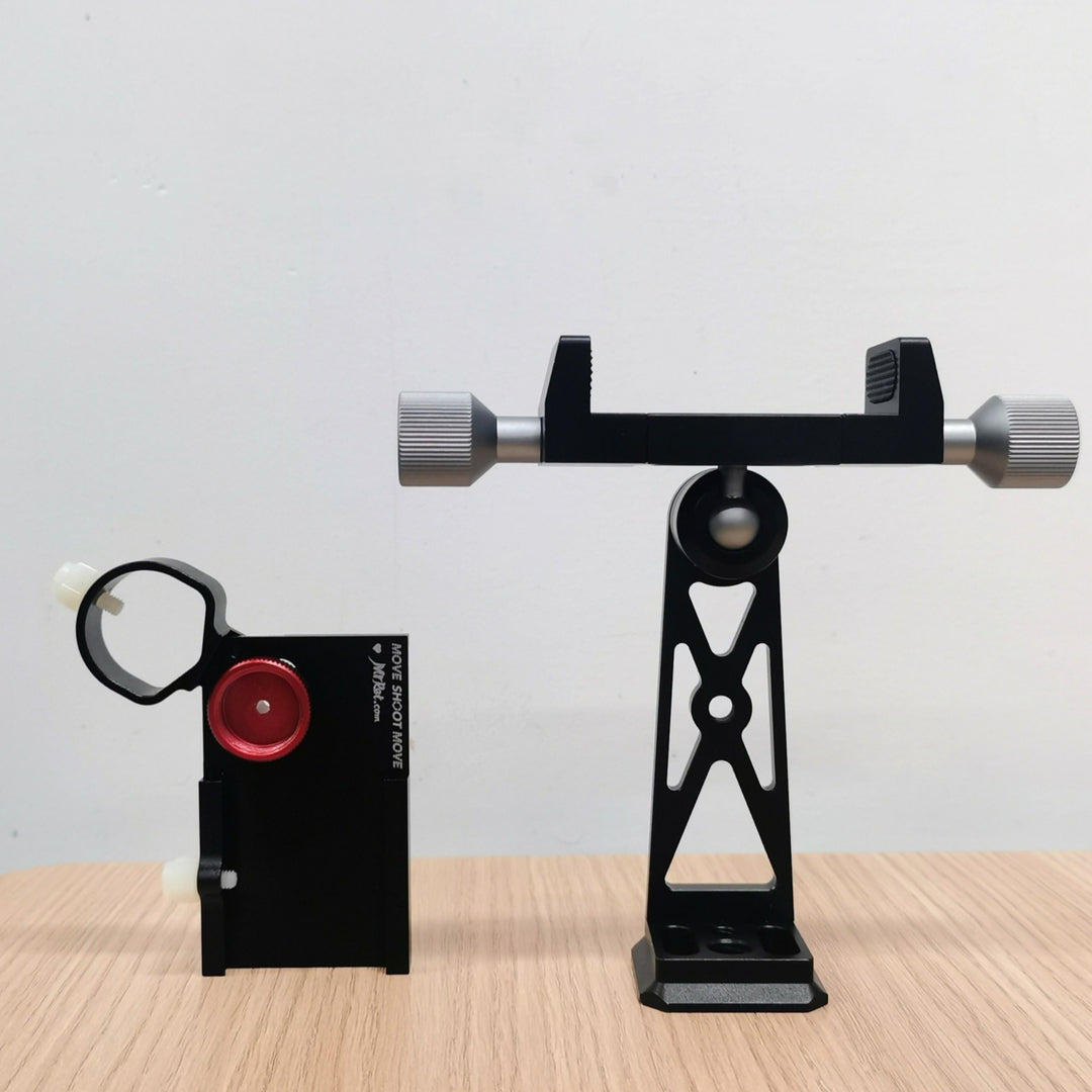 Support de téléphone pour alignement polaire en astrophotographie sur NOMAD /MSM Rotator