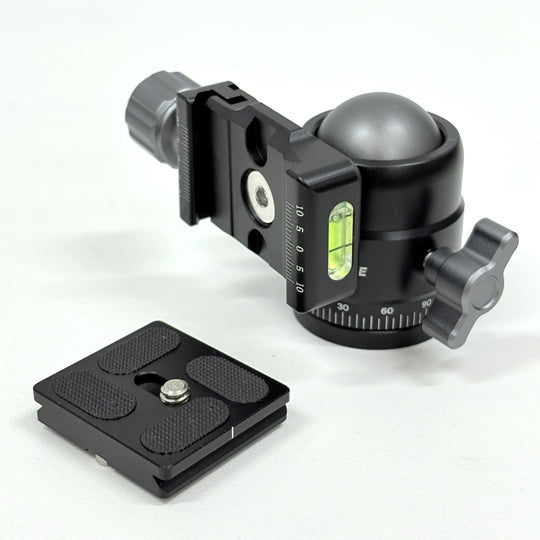 MSM Ball head to connect camera onto Star Tracker