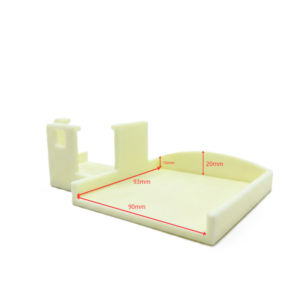 NOMAD 3D Phone Holder by Eric Wilkes 🙌