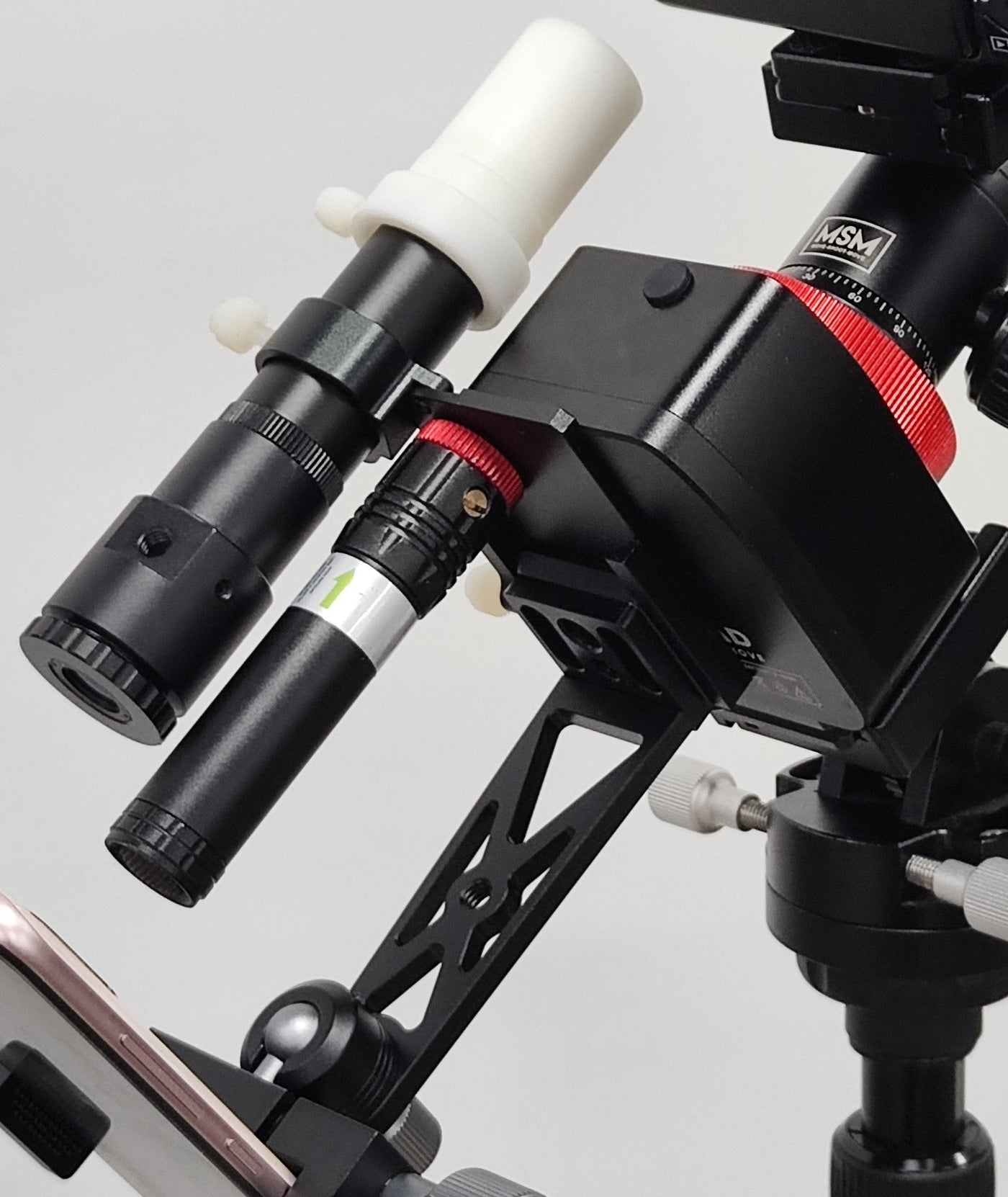 2 In 1 - Move Shoot Move Rotator for Star Tracking, Motion Time-lapse ...