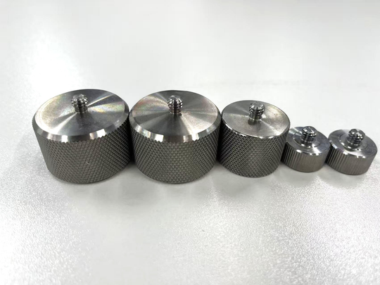 📢 Backorder: NOMAD Balancing Counterweight Kit - Achieve Better Setup Balance &amp; Stability