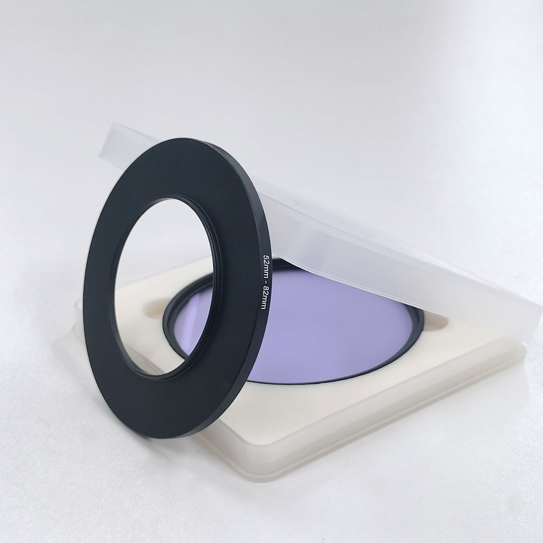 Didymium Light Pollution Filter for Night and Astro Photography - The best gift for you and your loved ones 🎁