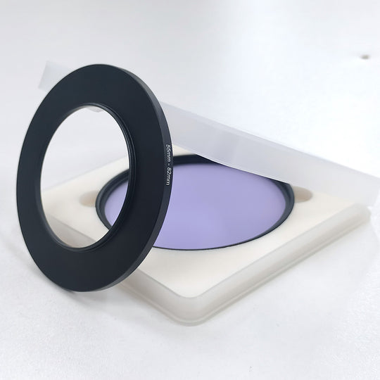 Didymium Light Pollution Filter for Night and Astro Photography - The best gift for you and your loved ones 🎁
