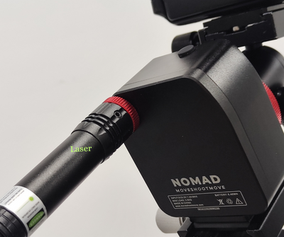 NOMAD Move Shoot Move star tracker for Novice and Experienced Astrophotographers