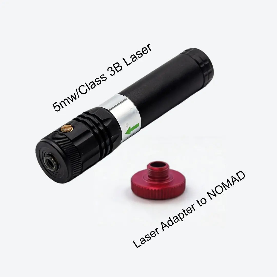 5mW Laser Pointer (DIY Kit Exclusive)