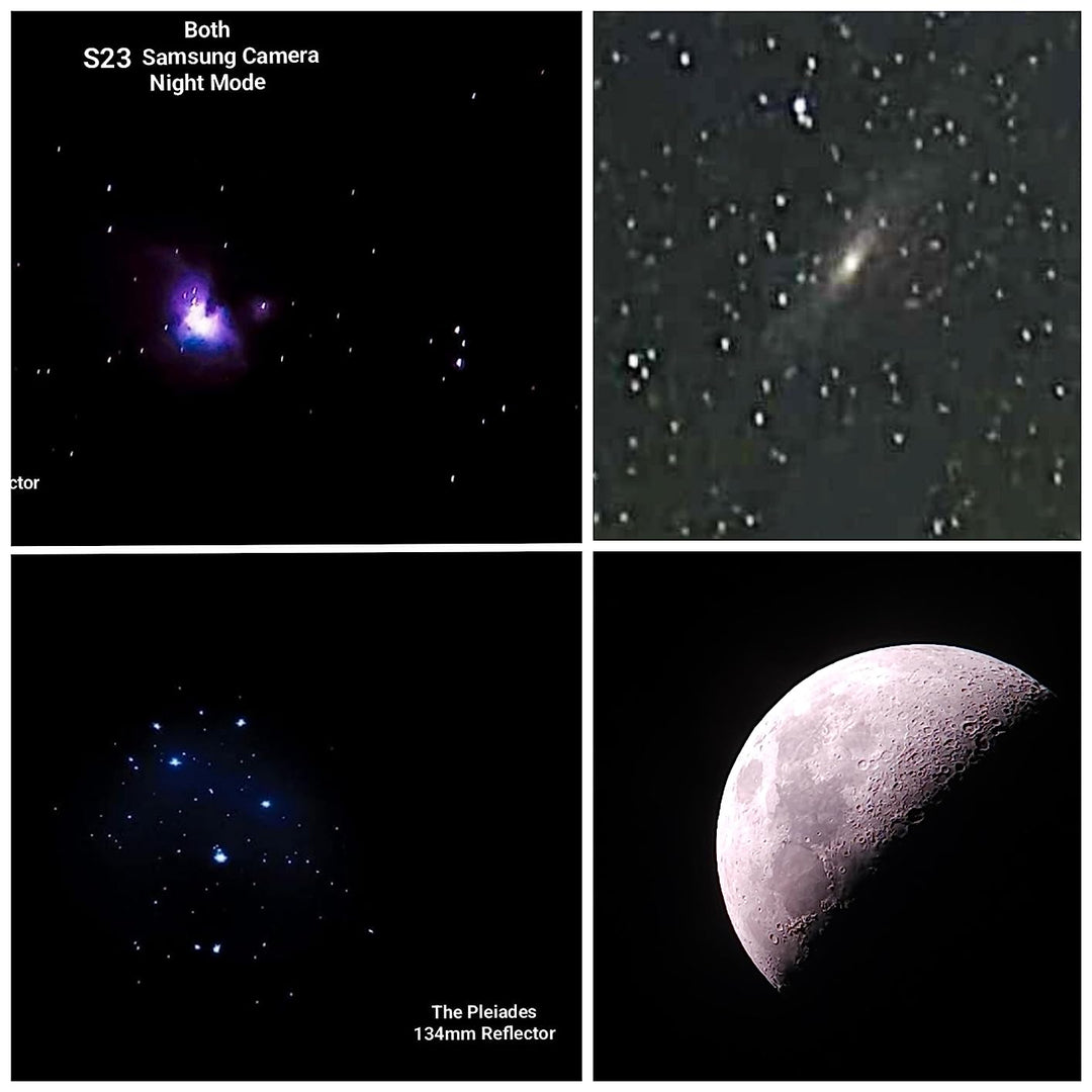 tridaptor - The best universal telescope phone adapter ever-3-axis(X,Y,Z) adjustment!