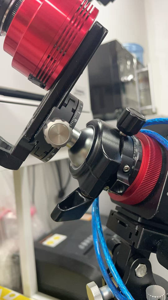 📢 Backorder: NOMAD Balancing Counterweight Kit - Achieve Better Setup Balance &amp; Stability