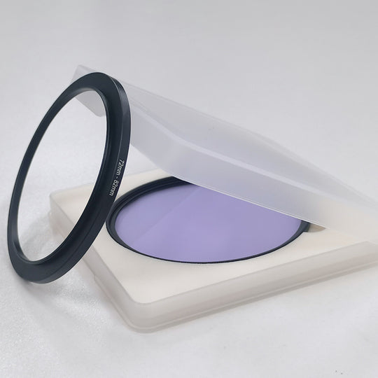 Didymium Light Pollution Filter for Night and Astro Photography - The best gift for you and your loved ones 🎁