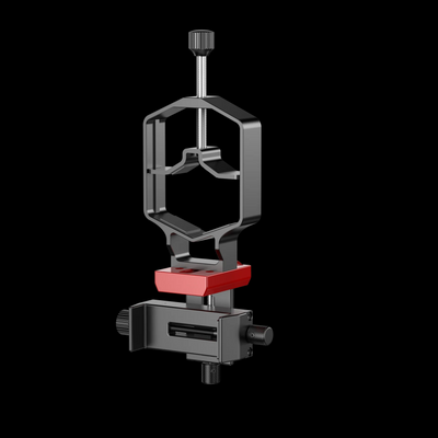 tridaptr 3-Axis Smartphone Adapter for Phone Scope Digiscoping - tridaptr