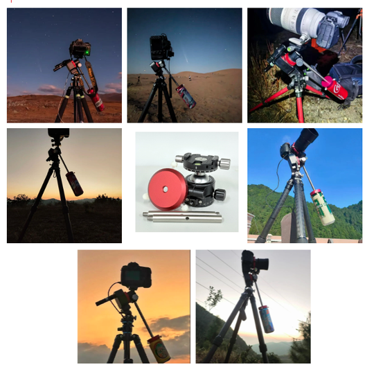 📢 Backorder: NOMAD Balancing Counterweight Kit - Achieve Better Setup Balance &amp; Stability