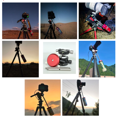 NOMAD Counterweight Kit