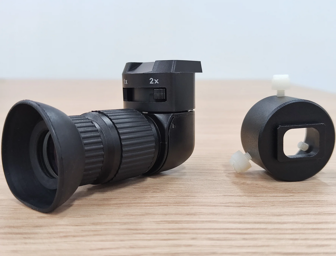 NOMAD Polar Scope Kit und Zubehör