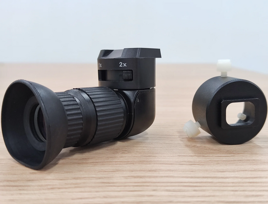 NOMAD Polar Scope Kit und Zubehör