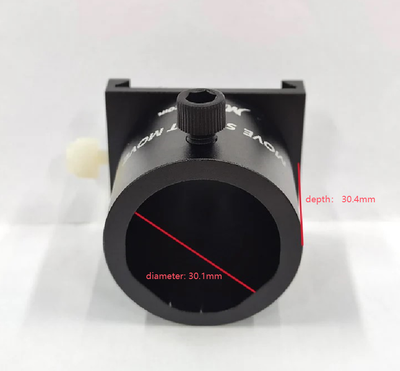 MSM Phone Mount for Polar Scope -Simple and Efficient Polar Alignment Aid