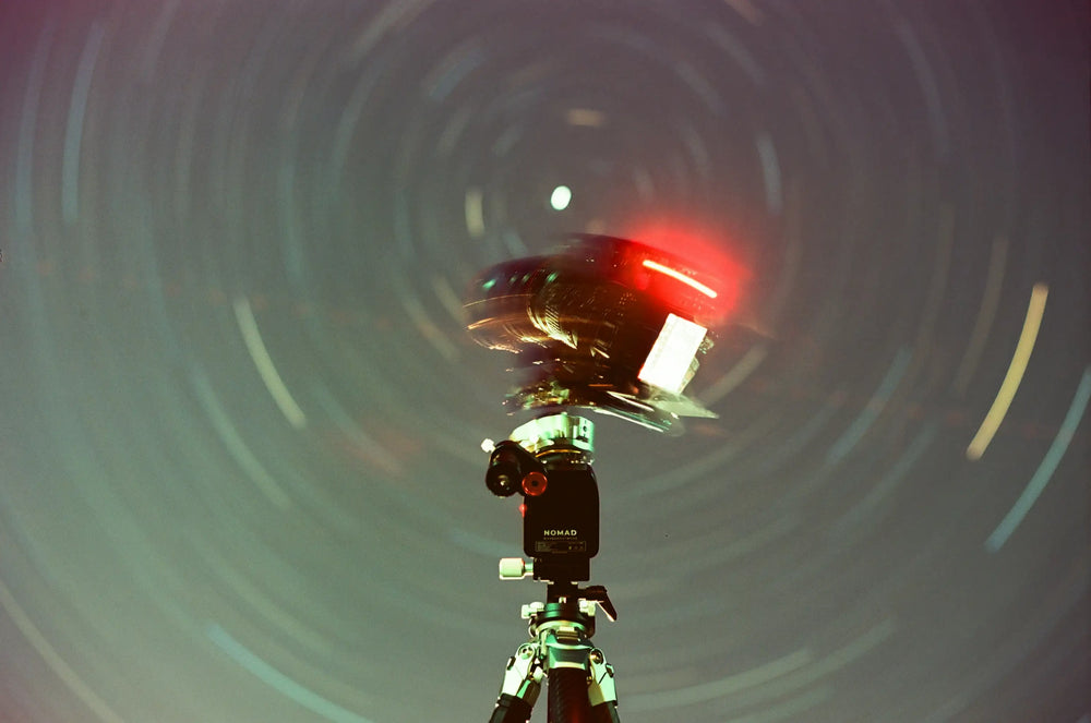 Nomad Star Tracker
