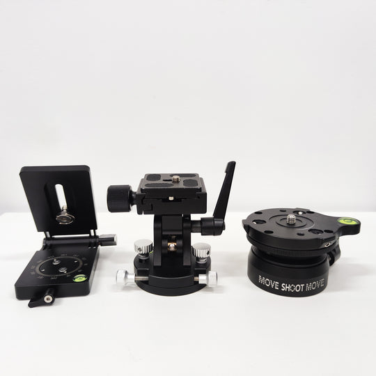 Benjamin Barakat’s Pro Kit plus &amp; Upgrade Easy Alignment kit