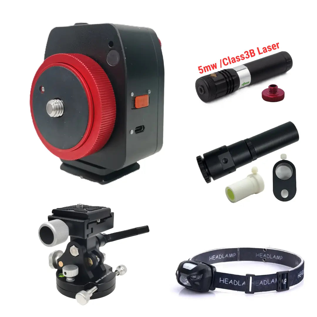 NOMAD Grab &amp; Go Star Tracker for Beginner and Experienced Photographers