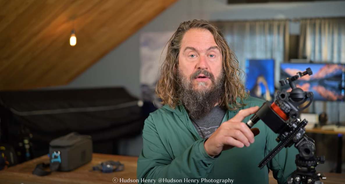 Nomad Kit – Hudson Henry’s Pick