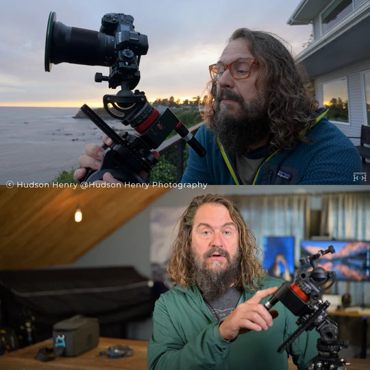 Nomad Kit – Hudson Henry’s Pick