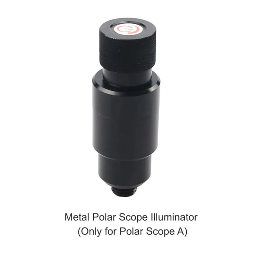 Iluminador metálico para visor polar (solo para visor polar A)