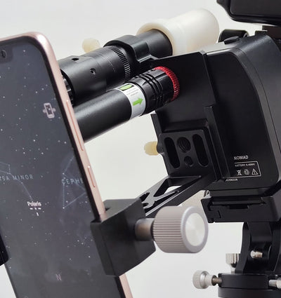 MOVE SHOOT MOVE NOMAD Grab & Go Star Tracker for Beginner and Experienced Photographers,  🎁 Holiday Sale is ON!