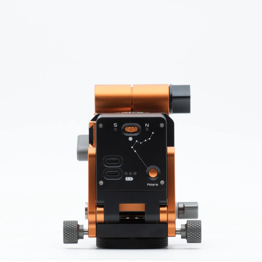 Pre-order NOMAD Harmonic Ⅰ: Portable Harmonic Drive Star Tracker for Longer Focal Length Astrophotography