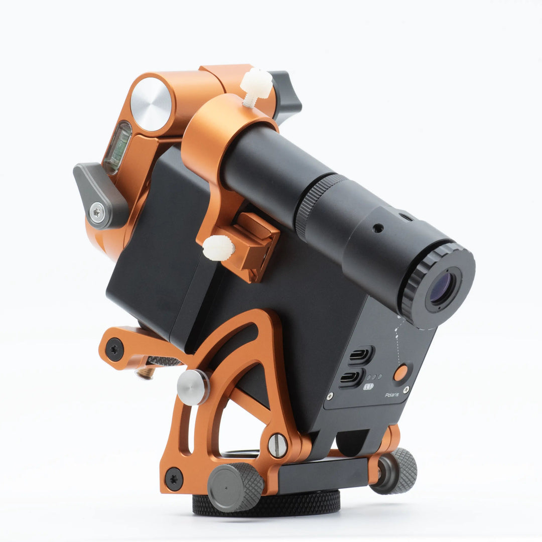 Pre-order NOMAD Harmonic Ⅰ: Portable Harmonic Drive Star Tracker for Longer Focal Length Astrophotography