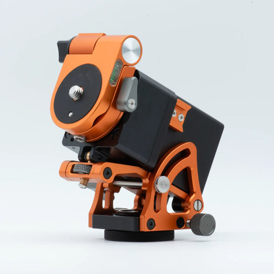 Pre-order NOMAD Harmonic Ⅰ: Portable Harmonic Drive Star Tracker for Longer Focal Length Astrophotography