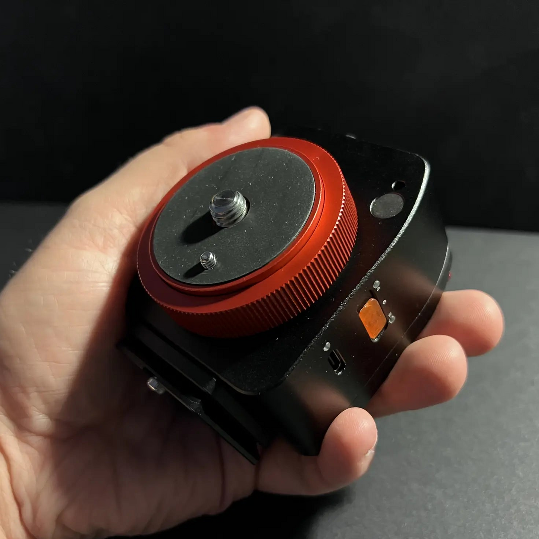 Kit de inicio Nomad: Rastreador de estrellas para principiantes que se configura en minutos