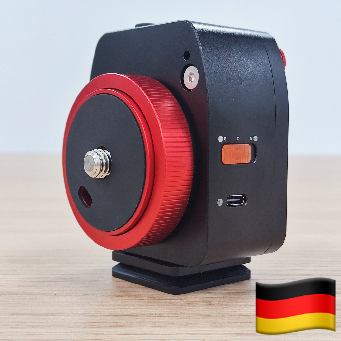 NOMAD-Sternverfolger für Anfänger und erfahrene Astrofotografen – das beste Geschenk für dich und deine Liebsten 🎁