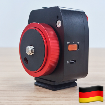 NOMAD-Sternverfolger für Anfänger und erfahrene Astrofotografen – das beste Geschenk für dich und deine Liebsten 🎁